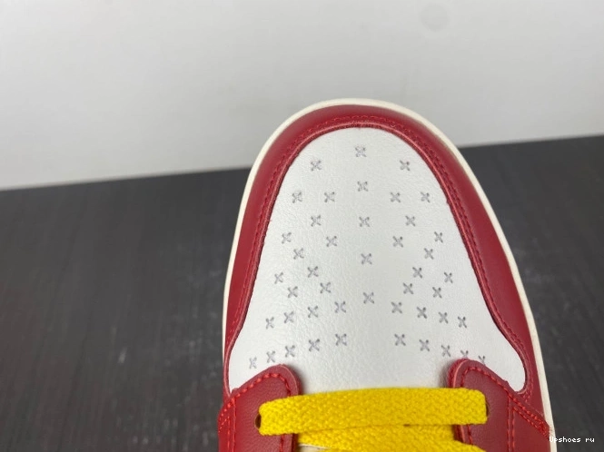 A 1 Air From  FJ0604-601 Harlem CMFT Zoom 2 Jordan High    Rose Taylor Teyana 0406